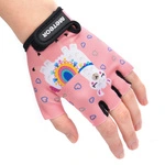 Meteor Kids S Lama cycling gloves