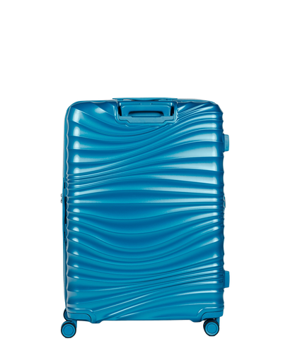 Large case SwissBags Cruise 75 cm turquoise