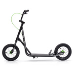 Scooter Meteor Yello black