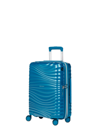 Swissbags Cruise cabin case 55 cm turquoise