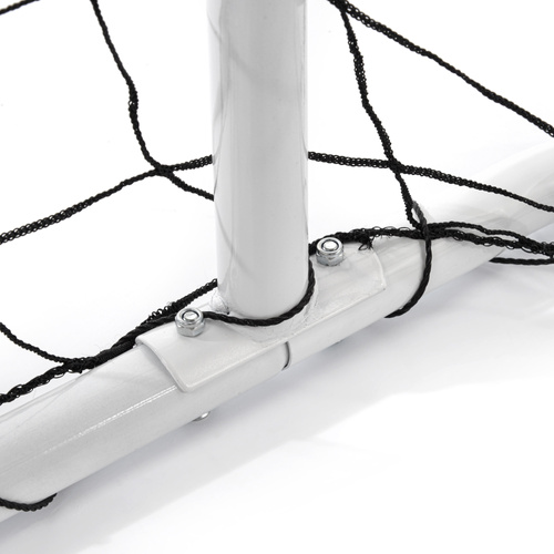 Meteor Football Goal with Target Mat Meteor 240x170x80 cm