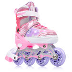 Inline skates Meteor 4in1 Polaris M 34-37