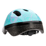 Kask rowerowy dla dzieci Meteor MV6-2 S 48-52 cm Flower
