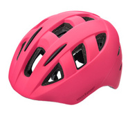 Kask rowerowy dla dzieci Meteor PNY11 M 48-53 cm różowy