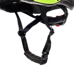 Kask rowerowy Meteor MV29 Drizzle M 55-58 cm czarny/neonowy zielony