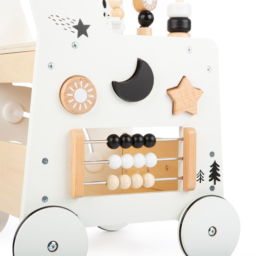 Wooden Walker – manupulative cube