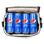 Torba termiczna Meteor Glacier 19,3 l niebieski