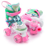 Roller skates Meteor Mermaid pink XS 25-28