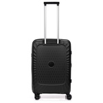 Średnia walizka SwissBags Ibiza 65 cm czarny