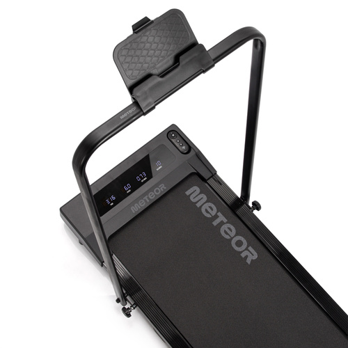 Electric walking pad with handle Meteor