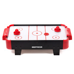 Air hockey table Meteor black/red