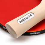 Table tennis set Meteor 2 rackets + 3 balls in cover