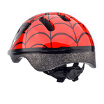 Kids bike helmet KS06 S 48-52 cm Spider