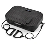 Meteor Vibration Platform for Exercise – Remote Control, Resistance Bands, 160 kg Capacity