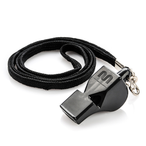 METEOR WOLF PLASTIC WHISTLE