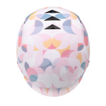 Kids bike helmet KS02 S 48-52 cm Cool Pastel