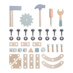 Drewniany chodzik warsztat