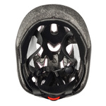Kask rowerowy dla dzieci Meteor KS07 M 52-56 cm Apper miętowy/różowy
