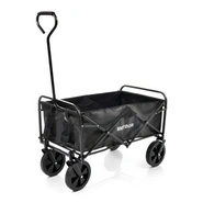 Meteor folding cart X-200 black