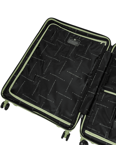 Large case SwissBags Tourist 75 cm green