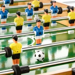 Meteor 10-in-1 Game Table + 2 games for free