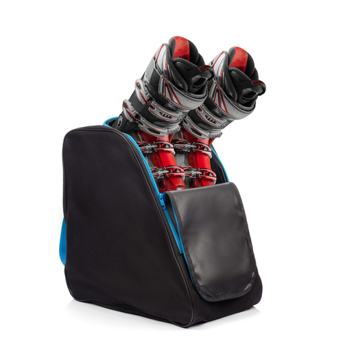 Ski boot bag Meteor Croma grey/black