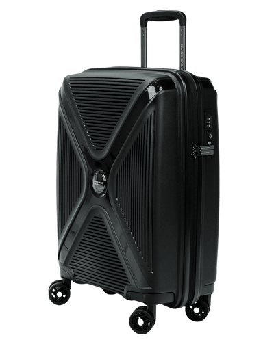 Swissbags Cross-Box cabin case 55 cm black