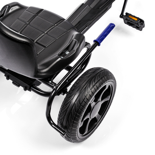 Gokart na pedały Meteor GM/1502 granatowy