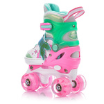 Roller skates Meteor Mermaid pink XS 25-28
