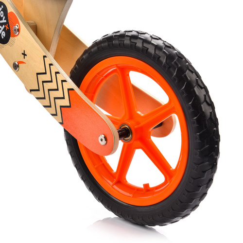 METEOR BALANCE BIKE JOY RIDE Orange