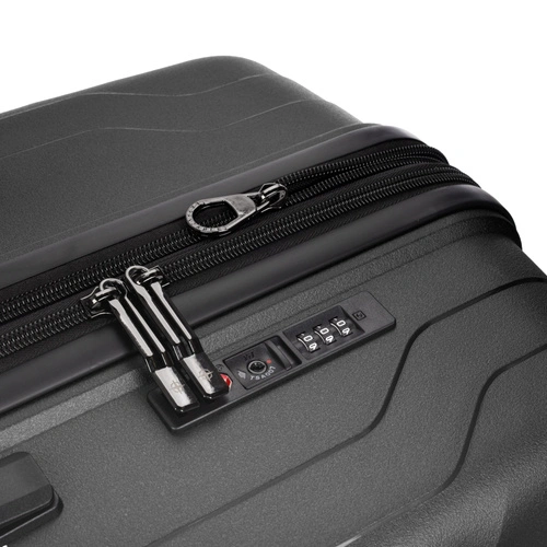 Large case SwissBags Ibiza 74 cm black