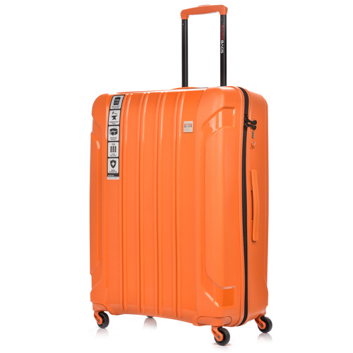 Suitcase SwissBags Tourist Set Orange