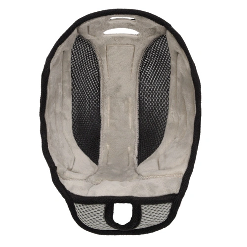 Ski helmet Meteor Holo M 55 -58 cm white