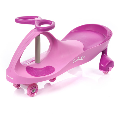 Swing Car Meteor Swingo pink