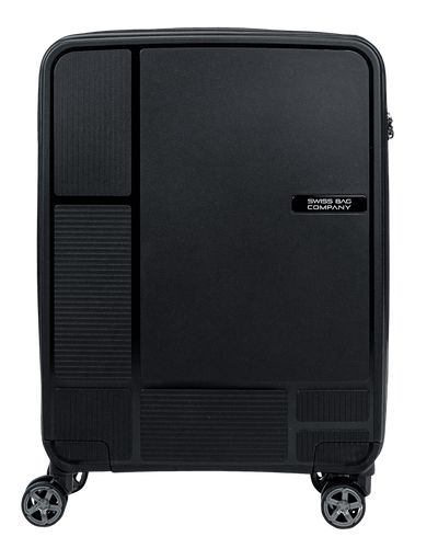 Swissbags Magna cabin case 55 cm black