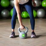 Kettle bell bituminous Meteor 6 kg