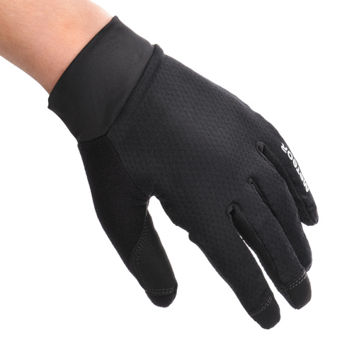 Bike gloves Meteor FULL MX100 XS black