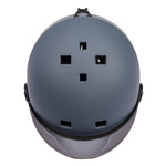 Ski helmet Meteor Falven S 53-55 cm gray