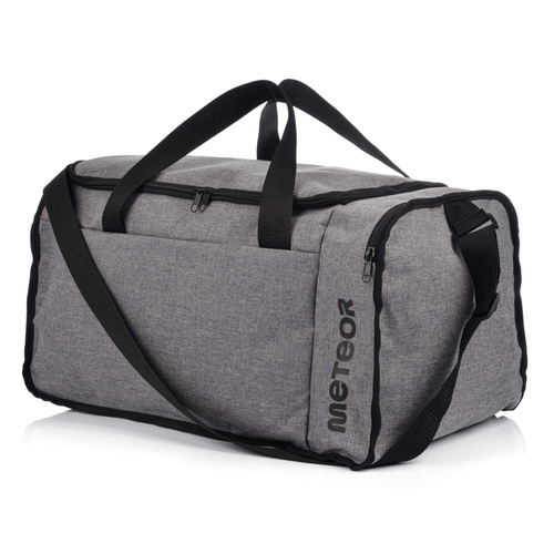 Bag Fitness Meteor Odyn 40 l grey melange/black