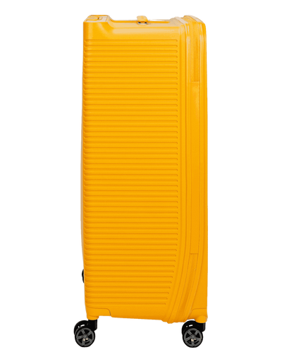 Large case SwissBags Magna 78 cm yellow