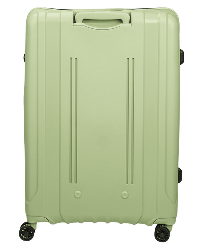 Duża walizka SwissBags Tourist 75 cm zielony