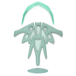 Kask rowerowy Meteor Marven L 58-61 cm miętowy/różowy