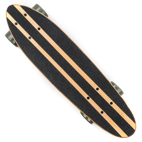 Skateboard Meteor Summer Triangles