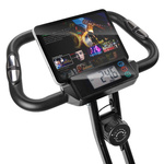 Rower stacjonarny Meteor Flevo - magnetyczny