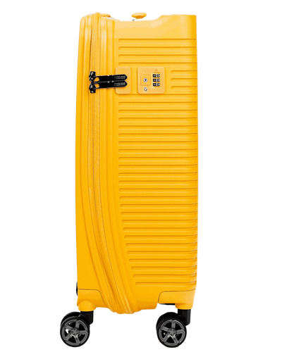 Swissbags Magna cabin case 55 cm yellow