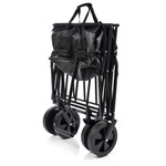 Meteor folding cart X-200 black