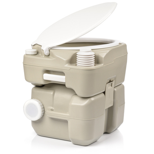 Portable toilet Meteor 20 l CHH- 5020TD