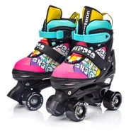 Roller skates Meteor Hippie S 31-34