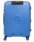 Średnia walizka SwissBags Echo 67 cm morski