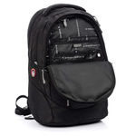 Backpack Swissbags Zurich with laptop pocket 33 l